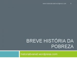 www historiativanet wordpress com 1 BREVE HISTRIA DA