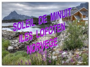 LAPONIE La Laponie en Norvge est le lieu