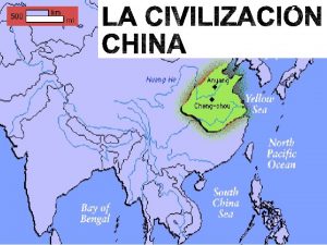 El corazn de la civilizacin China estuvo en