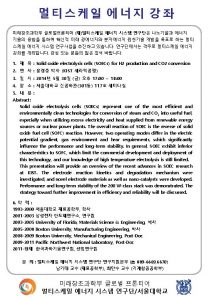 1 Solid oxide electrolysis cells SOECs for H