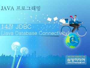 JAVA 14 JDBC Java Database Connectivity 2 SQLStructured