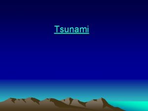 Tsunami 2004 Great Sumatra Earthquake l Tsunami Death