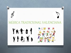 Instrumentos tradicionales valencianos
