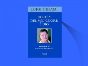 Carissimo don Gigi Scorrendo le pagine del libretto