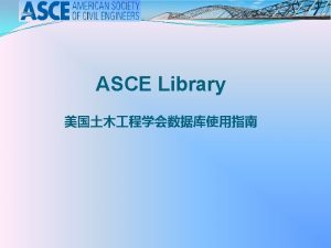 ASCE ASCE 14 6200 ASCE TAC 12 Aerospace