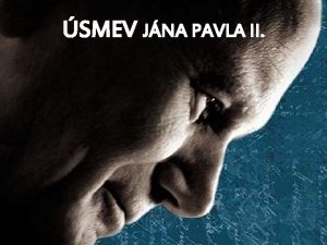 SMEV JNA PAVLA II Ppe Jn Pavol I