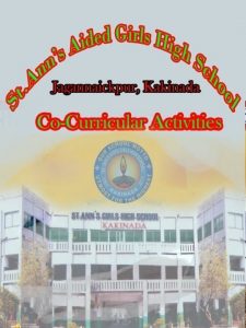 2013 14 CoCurricular Activities The Students of St