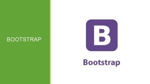 BOOTSTRAP Bootsrap Nedir Bootstrap mobil ncelikli web siteleri