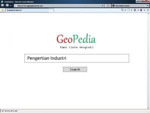 w Geo Pedia Internet Web Browser w http