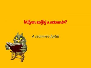 Milyen szfaj a szmnv A szmnv fajti Mit