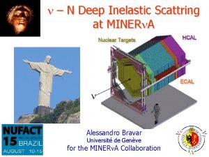 n N Deep Inelastic Scattring at MINERn A