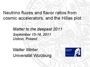 Neutrino fluxes and flavor ratios from cosmic accelerators