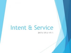 Intent Service 2017 3 1 Intent Activity Activity