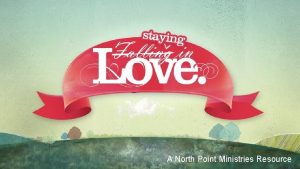 A North Point Ministries Resource Is it possible