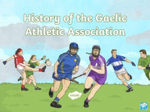 1884 1887 1884 The Gaelic Athletic Association is