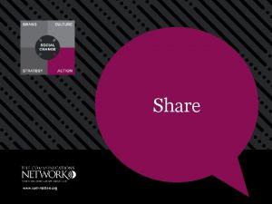 Share www commatters org Share Communicating is an