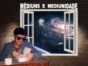 AFACULDADE MEDIUNIDADE NATURAL O CONJUNTO DE UMA FACULDADE