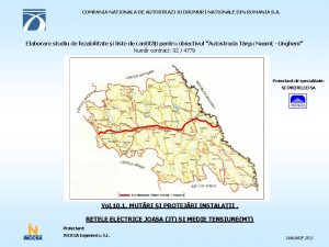 COMPANIA NATIONALA DE AUTOSTRAZI SI DRUMURI NATIONALE DIN