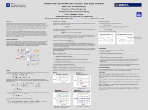 Offset Free Tracking with MPC under Uncertainty Experimental