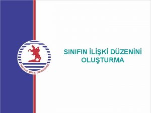 SINIFIN LK DZENN OLUTURMA BLM SORULARI 1 Grup