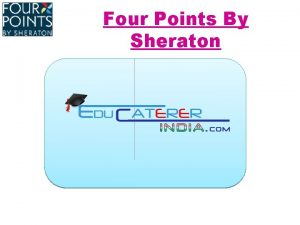 Four Points By Sheraton Home The Four Points