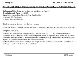 January 2013 doc IEEE 15 13 0005 01