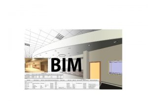 1 What is BIM Building Information Modeling BIM