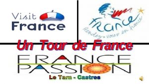 Un Tour de France Le Tarn Castres Paysage
