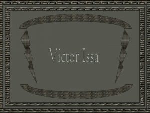 Jesus and Children Victor Issa nascido na Sria