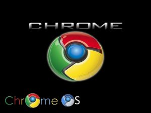 S Contents INTRODUCTION WHAT IS CHROME OS CHROME