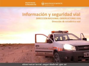 Informacin y seguridad vial DIRECCIN NACIONAL OBSERVATORIO VIAL