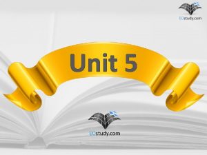 Unit 5 Introduce yourself Greeting ways in different