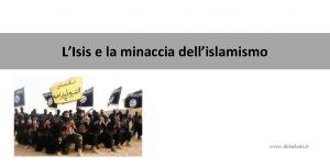 LIsis e la minaccia dellislamismo www didadada it