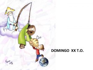 DOMINGO XX T O CANTO DE ENTRADA VEN