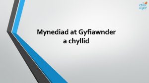 Mynediad at Gyfiawnder a chyllid Cwestiynau Trafod C