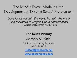 The Minds Eyes Modeling the Development of Diverse