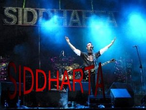 Skupina Siddharta je nastala leta 1995 Ime skupine