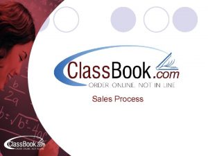 Sales Process Qualify the School Questions to ask