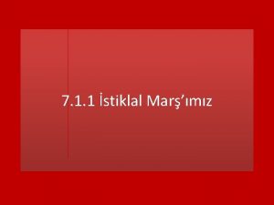 7 1 1 stiklal Marmz 7 1 1