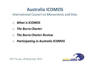 Icomos