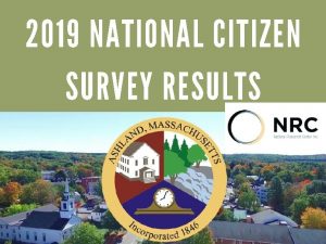 2019 NATIONAL CITIZEN SURVEY RESULTS PROCESS 1 Contract