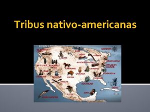 Tribus nativoamericanas Mapa de reas culturales rtico Inuit