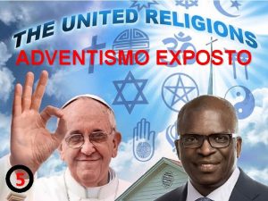 ADVENTISMO EXPOSTO 5 Clama em alta voz no