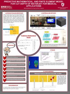 PREDICTIVE MATHEMATICAL AND FINITE ELEMENT MODEL FOR CUT