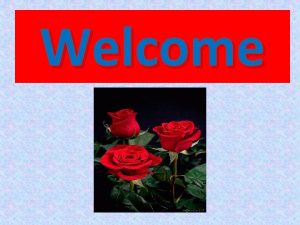 Welcome Introduce Class Four Subject English Companigonj Noakhali