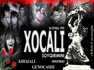 Xocal facisi Xocal soyqrm 1992 ci il fevraln
