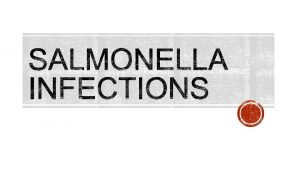 Pullorum Disease Fowl Typhoid Salmonella enterica subsp enterica