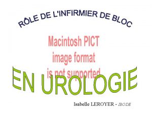 Isabelle LEROYER IBODE 1 2 3 4 5