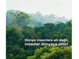 Doa Yoksunluu Sendromu Nature Deficit Desorder ocuklar kapal