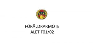 FRLDRARMTE ALET F 0102 TRUPPENSTABEN 23 SPELARE 2